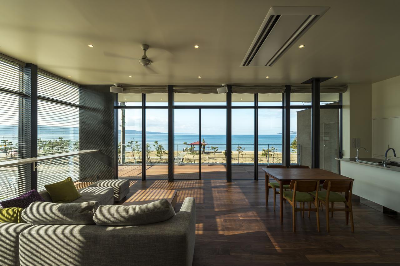 Guest Villa On The Bi-Chi Sado Экстерьер фото