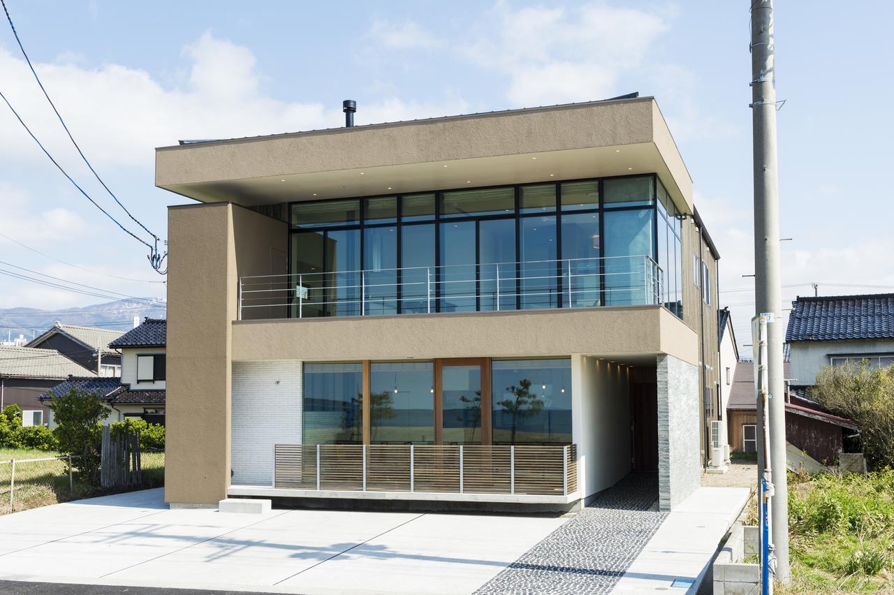 Guest Villa On The Bi-Chi Sado Экстерьер фото