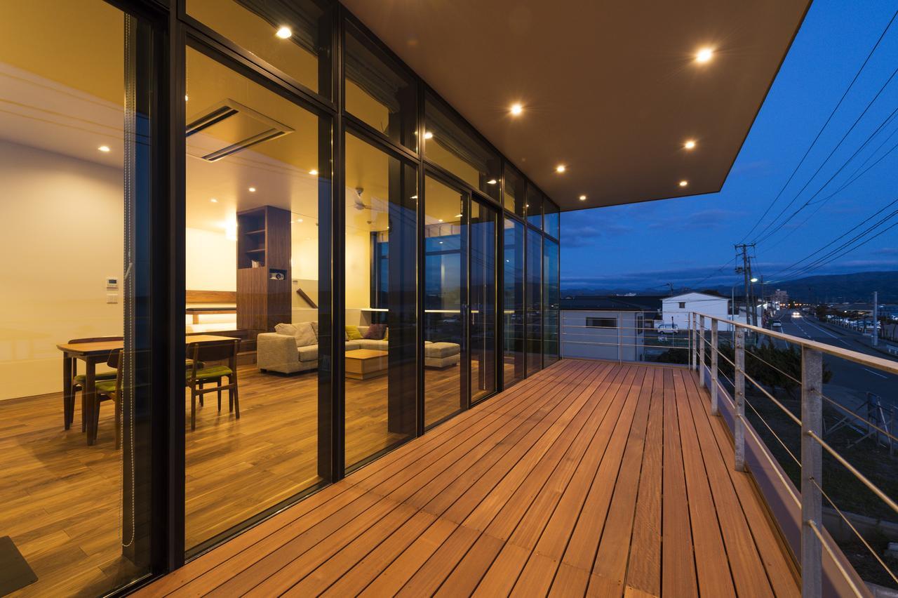 Guest Villa On The Bi-Chi Sado Экстерьер фото