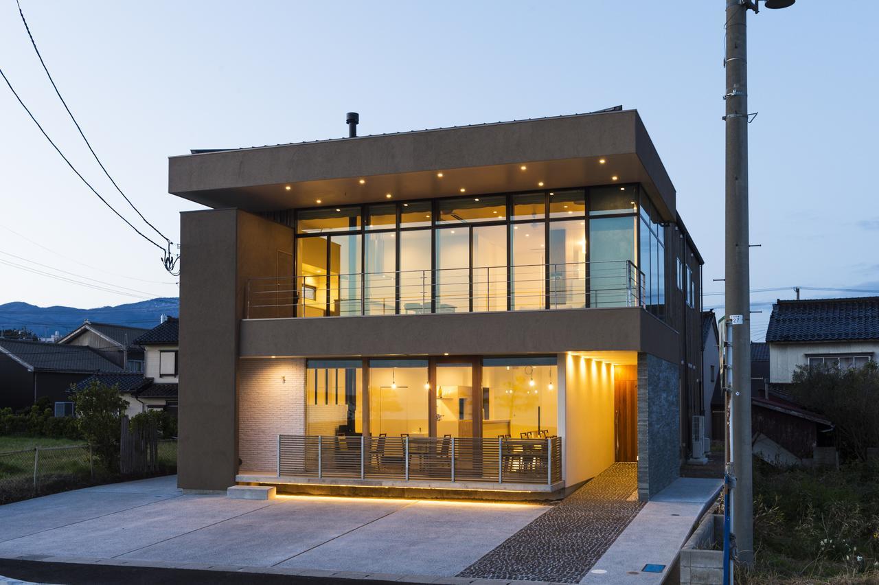 Guest Villa On The Bi-Chi Sado Экстерьер фото